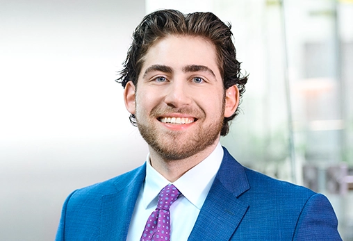 Photo of Asher Motew